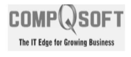 COMPQSOFT THE IT EDGE FOR GROWING BUSINESS trademark