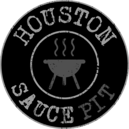 HOUSTON SAUCE PIT trademark