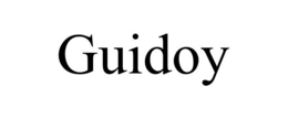GUIDOY trademark