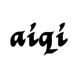 AIQI trademark