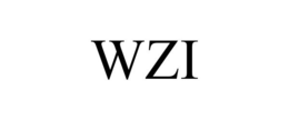 WZI trademark