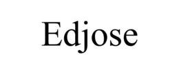 EDJOSE trademark