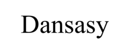 DANSASY trademark