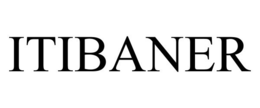 ITIBANER trademark