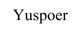YUSPOER trademark