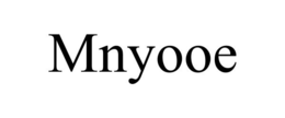 MNYOOE trademark