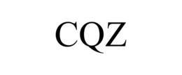 CQZ trademark