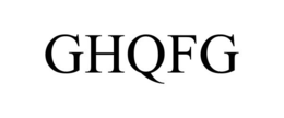 GHQFG trademark