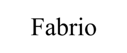 FABRIO trademark