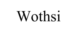 WOTHSI trademark