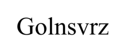 GOLNSVRZ trademark