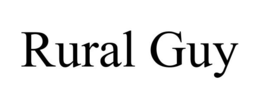 RURAL GUY trademark