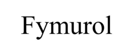 FYMUROL trademark