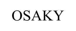 OSAKY trademark