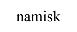 NAMISK trademark