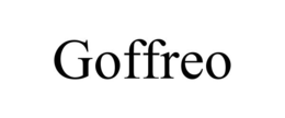 GOFFREO trademark