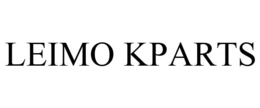 LEIMO KPARTS trademark