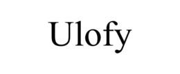 ULOFY trademark