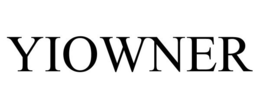 YIOWNER trademark