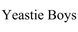 YEASTIE BOYS trademark