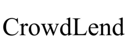 CROWDLEND trademark