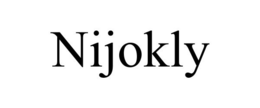 NIJOKLY trademark