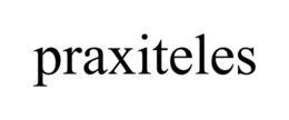 PRAXITELES trademark