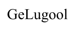 GELUGOOL trademark