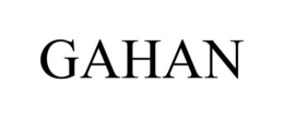 GAHAN trademark