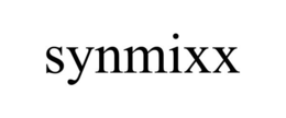SYNMIXX trademark