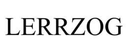 LERRZOG trademark