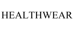 HEALTHWEAR trademark