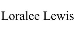 LORALEE LEWIS trademark