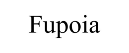 FUPOIA trademark