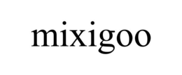 MIXIGOO trademark