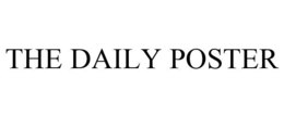 THE DAILY POSTER trademark