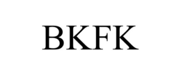 BKFK trademark