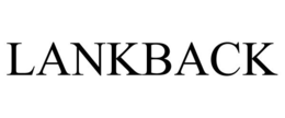 LANKBACK trademark