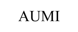 AUMI trademark