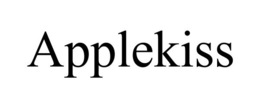 APPLEKISS trademark