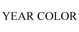 YEAR COLOR trademark