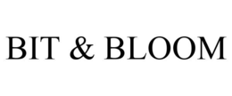 BIT & BLOOM trademark
