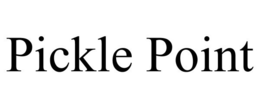 PICKLE POINT trademark
