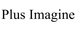 PLUS IMAGINE trademark