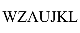 WZAUJKL trademark