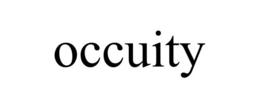 OCCUITY trademark