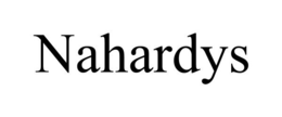 NAHARDYS trademark