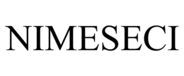 NIMESECI trademark