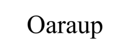 OARAUP trademark