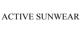 ACTIVE SUNWEAR trademark